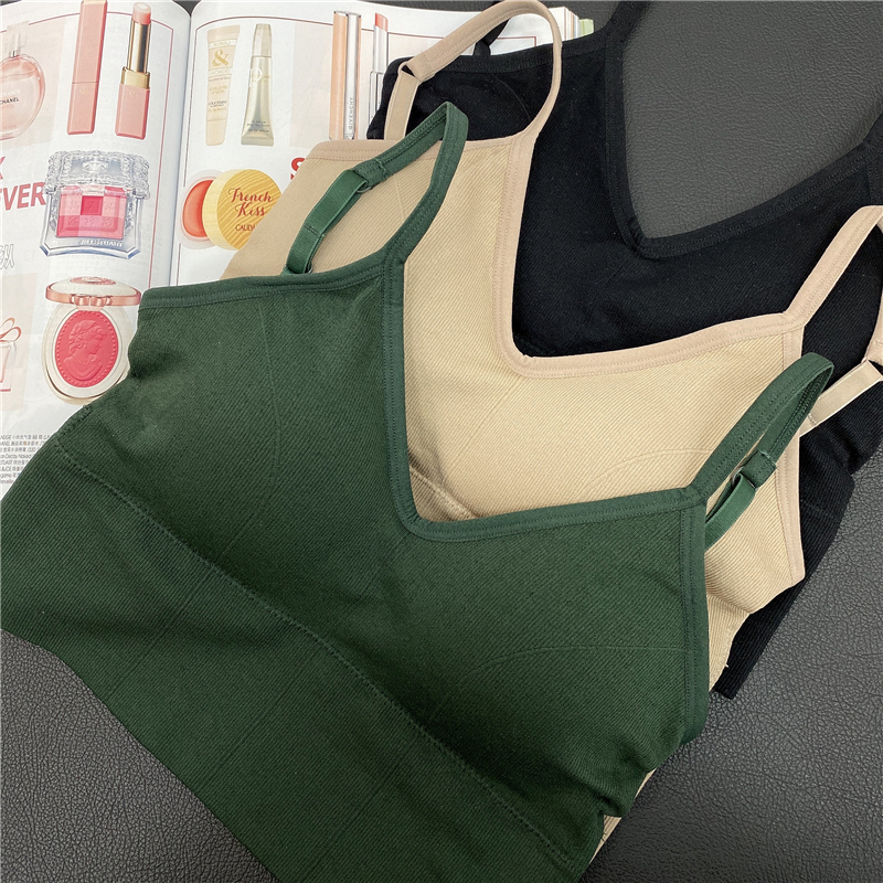 真的很好穿内搭神器大大u背运动