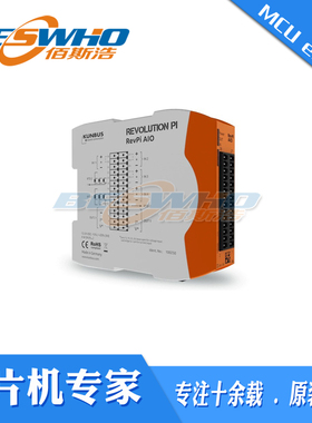 PR100250 RevPi AIO 树莓派模拟网络网关模块原装