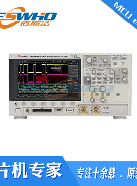 MSOX3102T 16个数字通道混合信号示波器