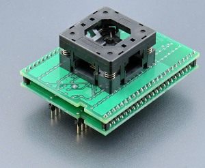 适配器编程测试座