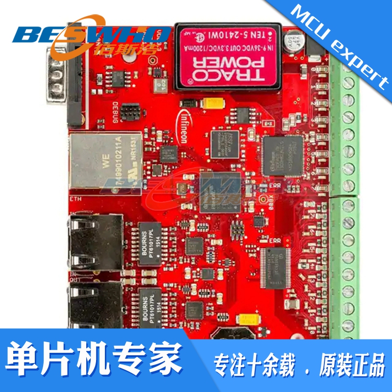 KITXMC48AUTBASEV2TOBO1 【AUTOMATIONBOARD XMC4800 EVAL BRD】