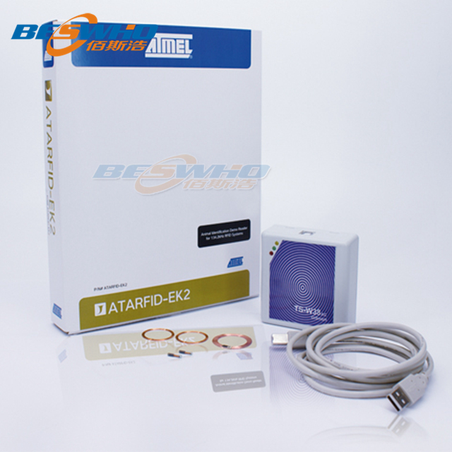 ATARFID-EK编程器的评估套件支持ATA5575 IDICMICROCHIP原装正品
