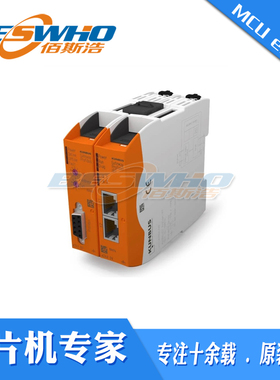 PR100090 RevPi Gate Modbus RTU Revolution Pi树莓派网关模块