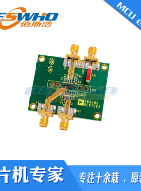 108344-HMC464LP5 HMC464G Evaluation PCB射频开发板评估板
