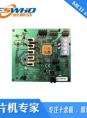 ADS1278EVM-CVAL ADS1278-SP 抗辐射评估板开发板TI模块原装