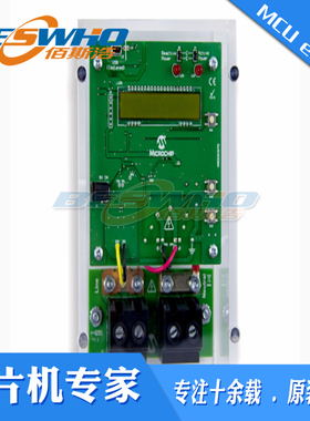 ARD00370 - MCP6L2 PIC18F66J93电源管理器 开发工具 评估板套件