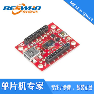 WRL 11812 802.15.4 XBee Explorer USB Zigbee开发工具开发板