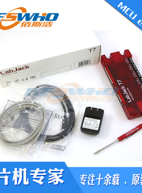 labjack T7 以太网USB多功能DAQ数据采集器全新原装