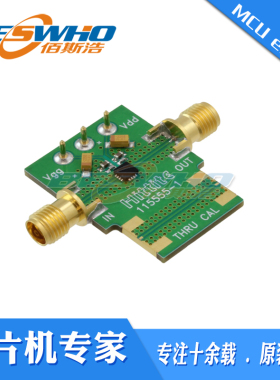 115556-HMC561LP3 HMC561LP3 Evaluation PCB射频开发板评估板