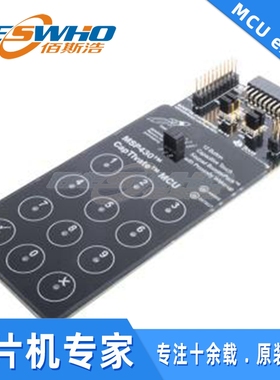 BOOSTXL-CAPKEYPAD BoosterPack传感扩充板触控键盘