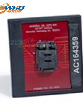 AC164359可编程适配器 MOSULE SOCKETPM3 48UQFN 6X6  插座模块