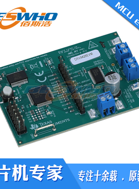 DRV8426EVM DRV8426 STEP DIR控制接口步进电机驱动器板