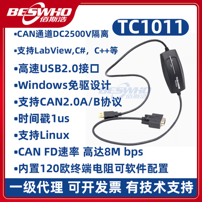 TC1011单通道新能源汽车分析仪