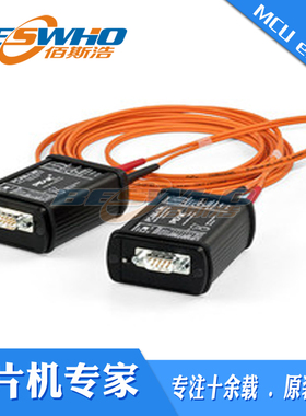 德国PEAK PCAN-LWL IPEH-002026 CAN FD数据的光传输耦合器原装