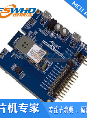 ATSAMW25-XPRO SAM W25 Xplained Pro评估套件Wi-Fi模块无线硬件