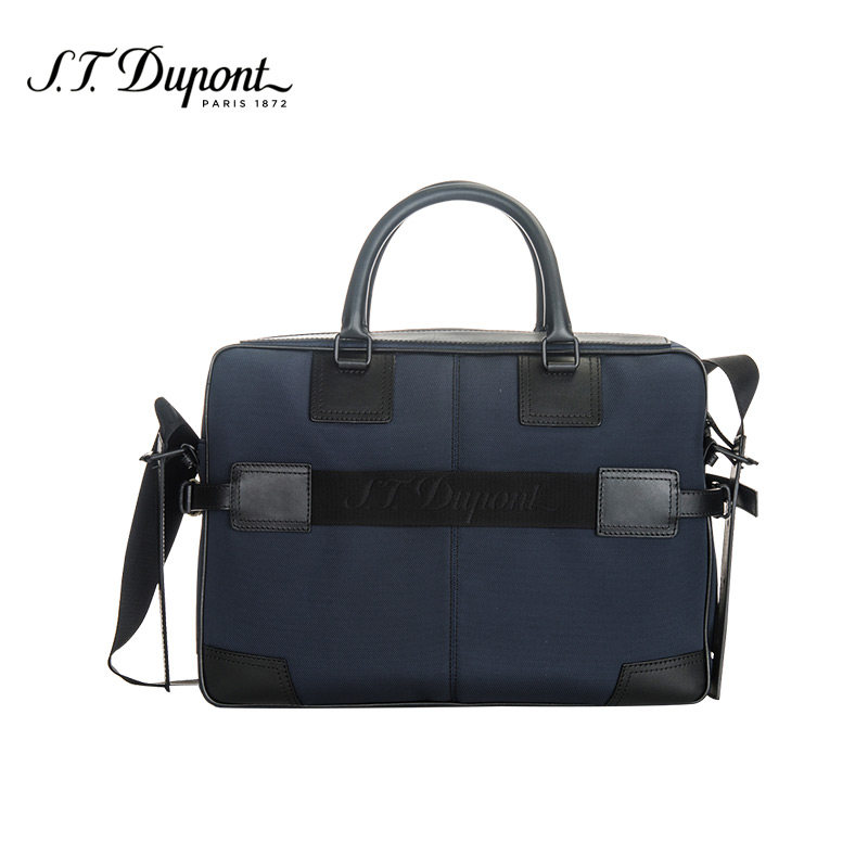 S.T.Dupont都彭公文包 手提袋 78100公文包