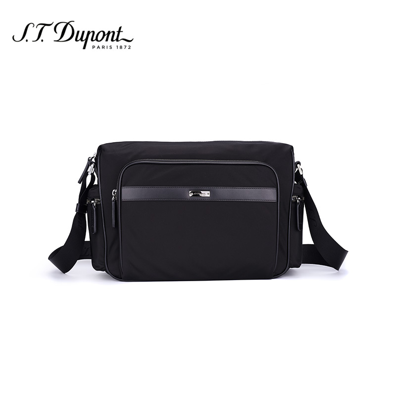 S.T. Dupont/¶¼Åí¼òÔ¼²¼ÒÕ·çÓʲî°ü ÐÂÆ·µ¥¼çб¿æ°ü3105-2496