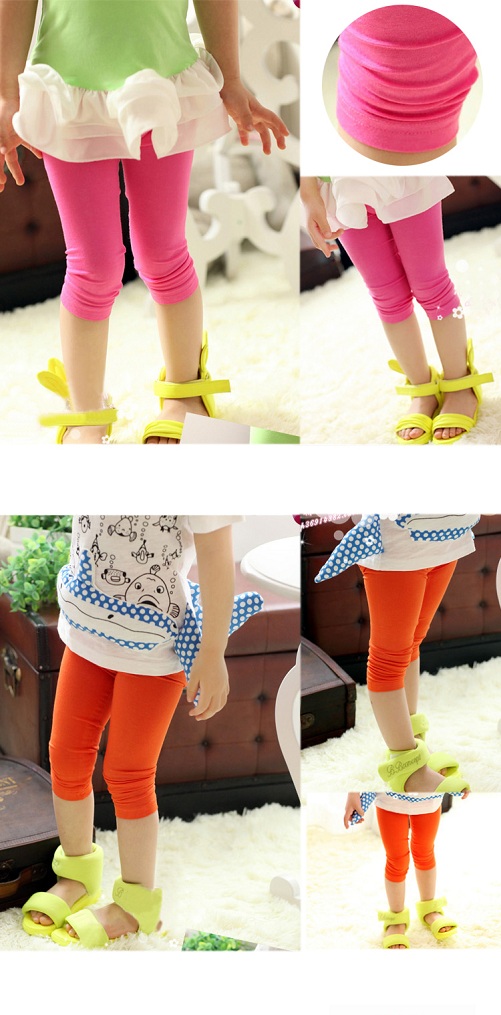 Pantalon fille - Ref 2063334 Image 1