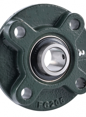 带座球面轴承UCT/FC203 204 205 206 207 208 209 210 211 212