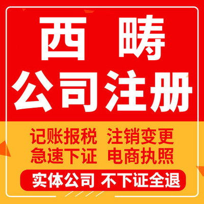 西畴公司注册个体工商营业执照代办公司注销企业变更股权异常