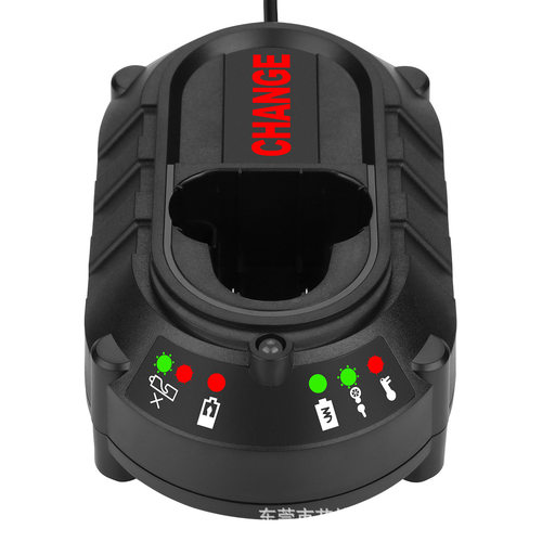 适用于Makit牧田7.2V-12V电动工具BL1013 BL7010锂电池快速充电器