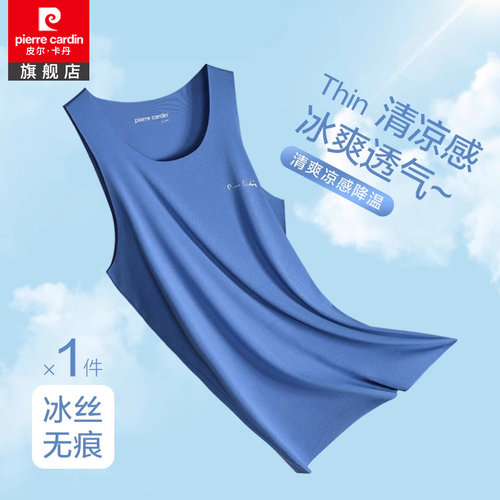皮尔卡丹新品换季新衣锦纶内衣