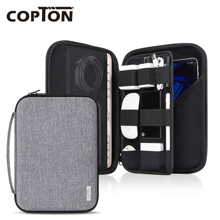 微软surface pro9 8 7 6保护套13英寸5平板电脑包go3 2收纳包硬壳12.3寸Laptop 13英寸2025笔记本电脑手提包