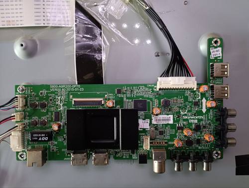 原装创维49E3500主板5800-A9R200-0P70屏RDL490FY(BD0-000) 现货