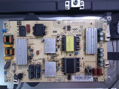 原装海尔LS55M31 LS55AL88A82电源板AY166D-2SF01-026 0090729199
