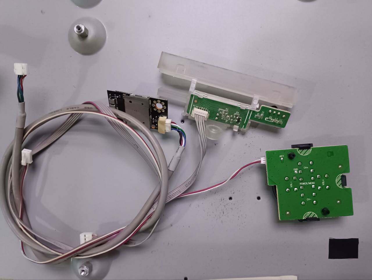 原装TCL D58A620U PCB电路板/印刷线