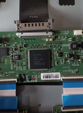 TCL 43C6 逻辑板 6870C-0738A 有试机图 液晶电视配件 原装现货