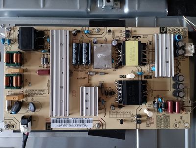 海尔LS50H610 55V31 55C61 55V52电源板AY160D-2SF13 0090726973J