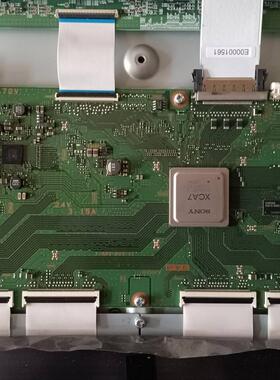 试机图 索尼 KDL-46HX720/920 逻辑板 1-883-893-11 液晶电视配件