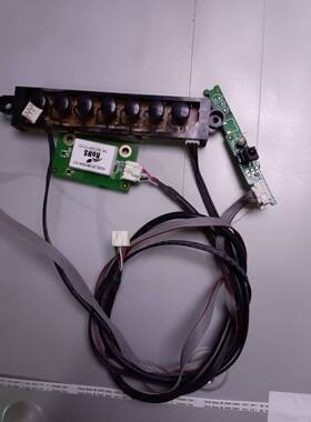 原装康佳LED55R5200PDE 遥控接收板35016999 按键 无线网卡一套价