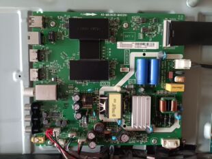 TCL LVU430NEBL M838C8 MAD2HG屏 AD9W00 原裝 V1現(xiàn)貨 43P6主板