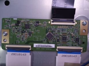 原装康佳LED43S2A LED43G6A LED43K2000A逻辑板TC425-001 V00现货