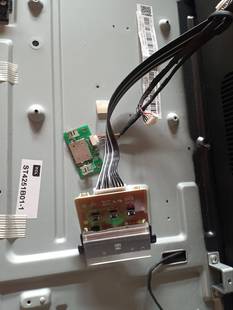 原装TCL LE43D8600 遥控接收板 无线网卡一套价 液晶电视配件现货