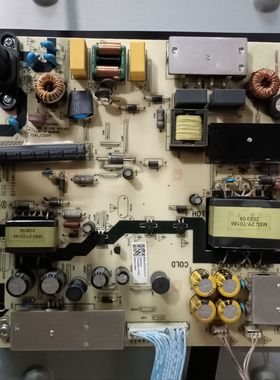 海尔LU58C31 PRO 电源板 0090727890K TV5006-ZC02-02试机图现货