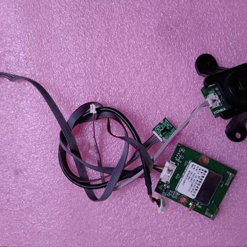 康佳 LED55M2遥控接收板 35021736 按键无线网卡一套价 原装现货