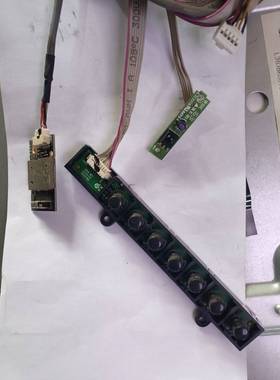 先锋LED-50B560P 遥控接收板 35021722按键无线网卡一套价 现货
