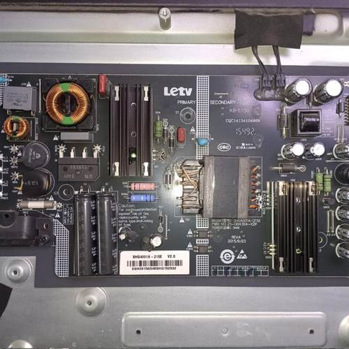 乐视L403P3 L403PN L433LN L433L3视电源板SHG4001A-215E KB-5150