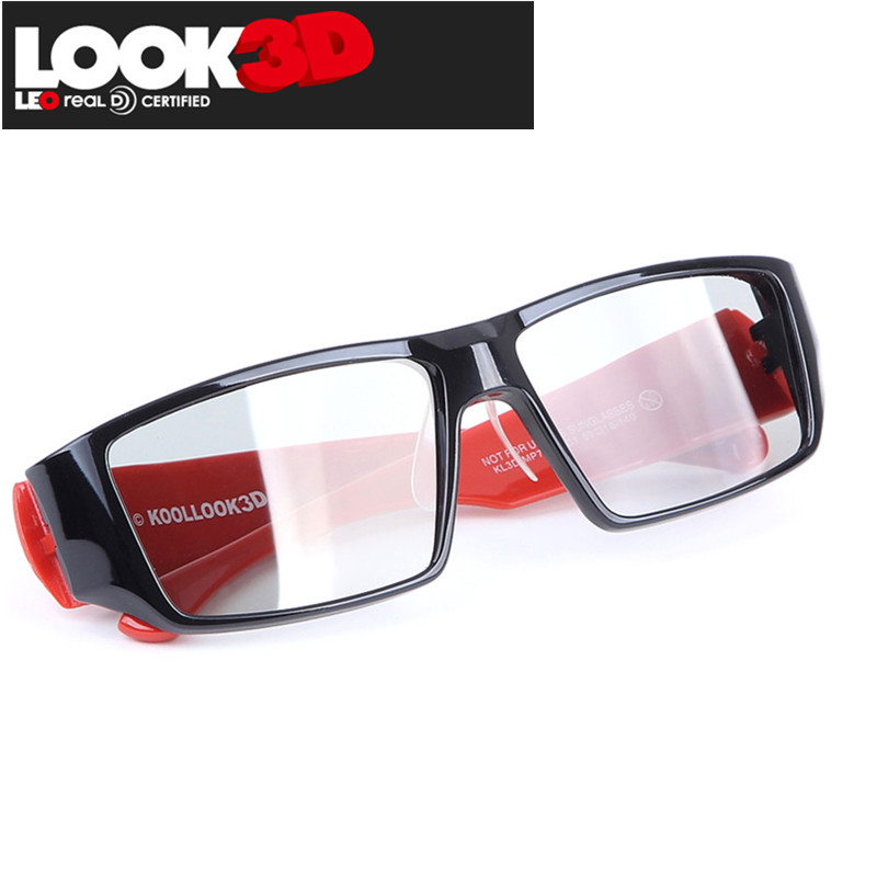 Lunettes 3D LEOLOOK3D - Ref 1240019 Image 3