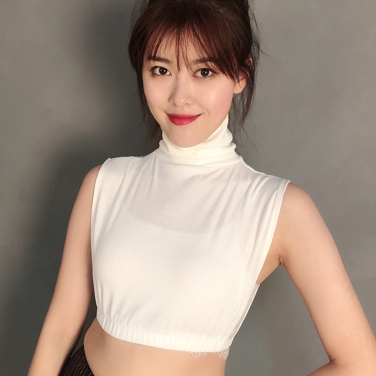 假领堆堆领保暖高领配饰假领子女