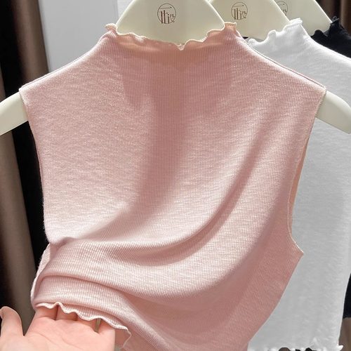 内搭款衬衣假领女太低神器