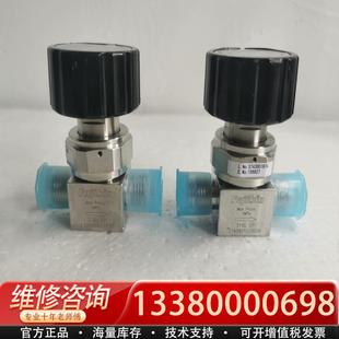 316 议价FUJIKIN适用金手动隔膜阀 1MPa