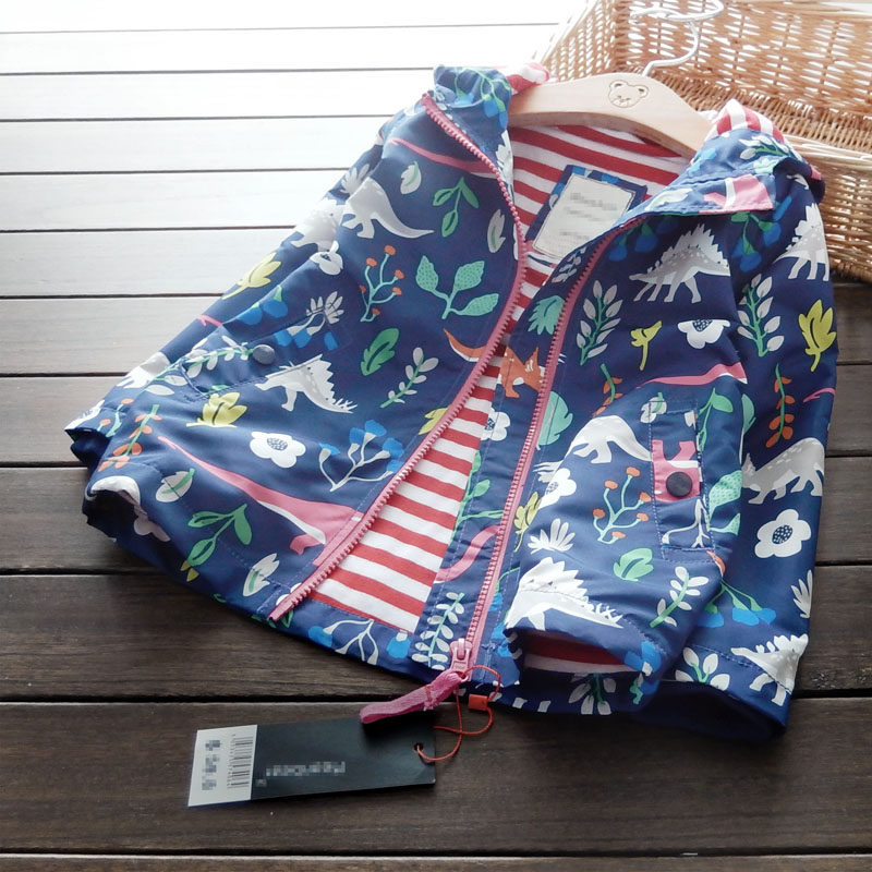 Veste pour fille - Ref 2158365 Image 1