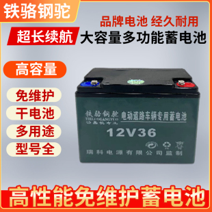 12V20安60安80大容量铅酸电池喷雾器电池户外摆摊音响太阳能抽水