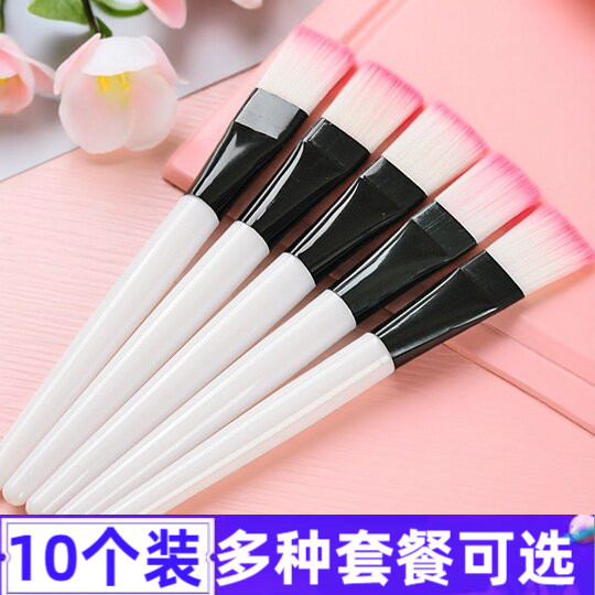 面膜刷软毛水疗工具美容刷化妆刷图片