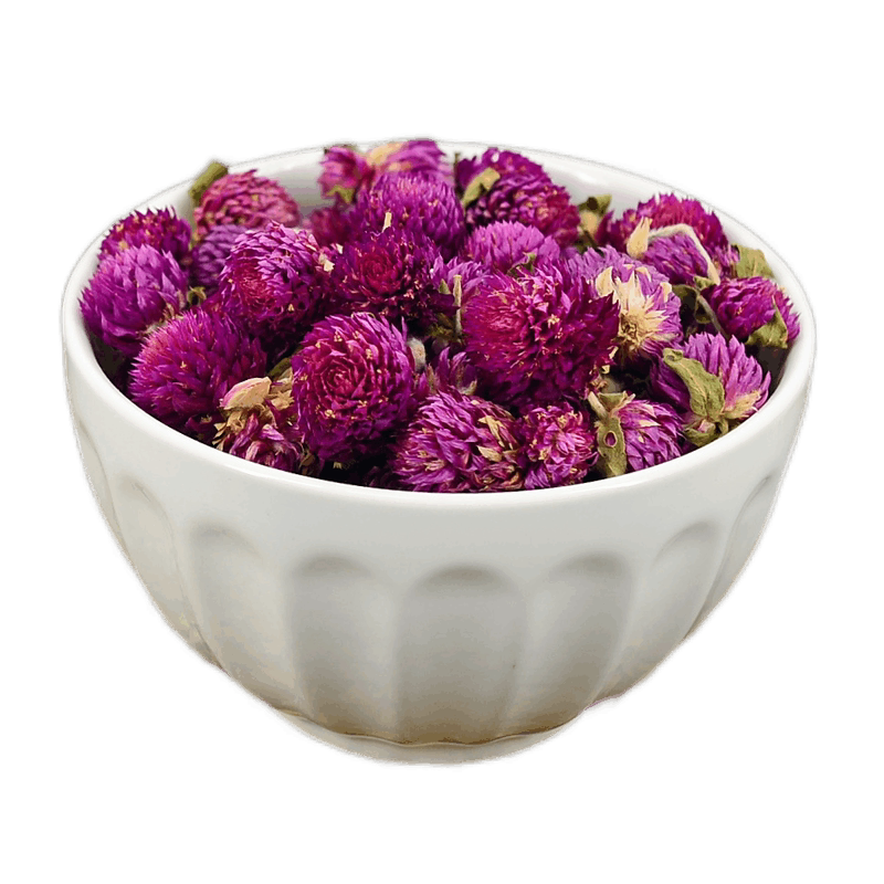 千日红中药材静萱正品千日红干花千年红百日红滚水菊另售玫瑰花茶