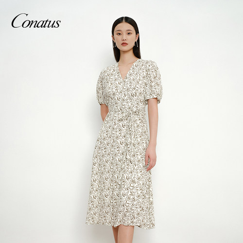印花CONATUS/珂尼蒂思